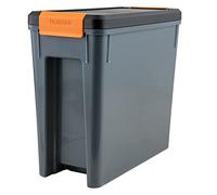 StayDry Pellet Bin with airtight lid - 22lbs capacity