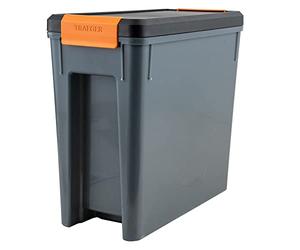 StayDry Pellet Bin with airtight lid - 22lbs capacity