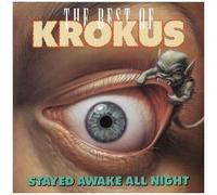 Krokus – Stayed Awake All Night – Sony