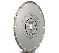 Stayer IBERICA S.A. 8427648723115 Disque de diamant professionnel pour matériaux construction dureté, moyenne, universel basique ø230 x 22,2 H7