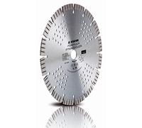 Stayer IBERICA S.A. 8427648729742 Disque diamant professionnel pour matériaux de construction générale, formule intercooler ø125 x 22,2 H12