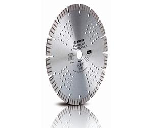 Stayer IBERICA S.A. 8427648729742 Disque diamant professionnel pour matériaux de construction générale, formule intercooler ø125 x 22,2 H12
