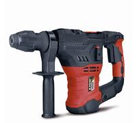 Stayer Martillo Rotativo SDS PLUS - 1500W, 12V, 1.25E+3 rpm, Réduction des vibrations, Marteau rotatif, Drill, 5 kg