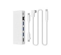 StayGo - Station d'accueil - USB-C - HDMI - GigE