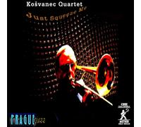 Stayhorn / Gershwin / Mancini / Kosvanec Quartet - Kosvanec Quartet: Just Squeeze Me