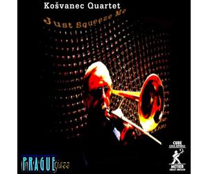 Stayhorn / Gershwin / Mancini / Kosvanec Quartet - Kosvanec Quartet: Just Squeeze Me