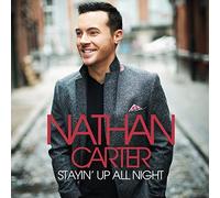 Stayin' Up All Night CD by Nathan Carter