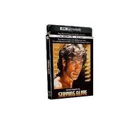 Staying Alive Blu-ray 4K Ultra HD