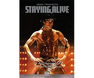 Staying Alive [DVD] [1983]