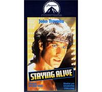 Staying Alive - VF [VHS]