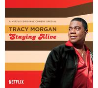 Tracy Morgan – Staying Alive – Vinyle – Netflix