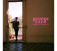 Staying At Tamara's by George Ezra [VINYL] NEUF