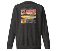 Staying Classic 99 Race Against Time Vintage Retro Cars Sweat-shirt unisexe pour adulte, Gris anthracite chiné, XXL