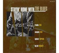 Staying Home with The Blues [Import]
