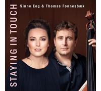 Staying in Touch / Sinne Eeg & Thomas Fonnesbæk