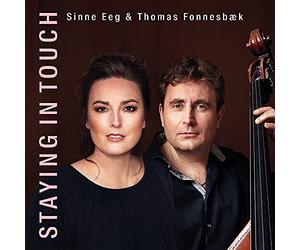 Staying in Touch / Sinne Eeg & Thomas Fonnesbæk Lp)