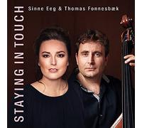 Staying in Touch / Sinne Eeg & Thomas Fonnesbæk (Vinyle Lp)