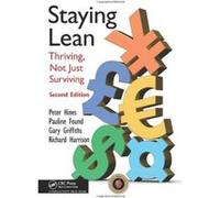 Staying Lean Gary Griffiths, Pauline Found, Peter Hines, Richard Harrison (Auteur)