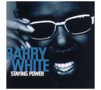 Staying Power Import Edition by White, Barry (1999) Audio CD