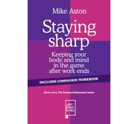 Staying sharp: Keeping your body and mind in the game after work ends