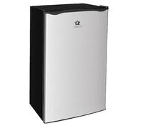 Staylux Réfrigérateur avec congélateur 92 l - Monoporte - Gris