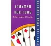 Stayman Auctions, Practice Your Bidding Barbara Seagram, Linda Lee (Auteur)