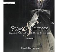Corsets et baleines – Patrons historiques adaptés au corps moderne – (2) – Routledge