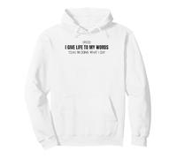 Stays Creed : Faire ce Que Je dis, Donne Vie à Mes Paroles SKZ Sweat à Capuche