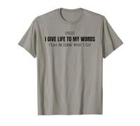 Stays Creed : Faire ce Que Je dis, Donne Vie à Mes Paroles SKZ T-Shirt