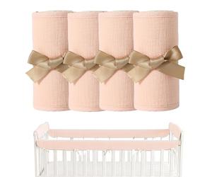Stays Put with Quick Setup: Thanks to its adjustable fixed straps, this cot