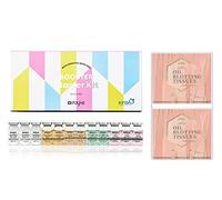 Stayve BB Meso Glow Booster Starter Kit - Stem cell, Gold, Salmon DNA Ampoules Anti-age - 12 pcs x 5 ml /1 paquet Fabriqué en CORÉE