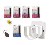 Extension de tunnel pour chatière 310 Blanc