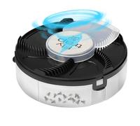 StaZamor Piège à Mouches électrique Rechargeable pour Usage intérieur, Attrape-Mouches Anti-Insectes pour la Maison, la Cuisine, piège à Fruits, Tueur de moustiques