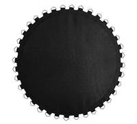 StaZamor Tapis de Remplacement pour Trampoline Robuste de 2, 4 m avec œillets, Rembourrage élastique pour Trampoline intérieur et extérieur, Tapis Saut sécurité
