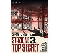 Stazione 3 - Top Secret (Restaurato in Hd)