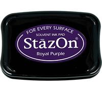 StazOn Tampon encreur solvant SZ-101 Pourpre