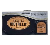 StazOn Tampon encreur solvant SZ-193 Cuivre