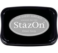 StazOn Tampon encreur solvant SZ-33 Gris