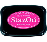 StazOn Tampon encreur solvant SZ-82 Rose