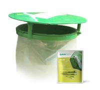 STB® Lot de leurres à phéromones pour pyrale de canne à sucre (Scirpophaga excerptalis) et piège à insectes (pièges Fero-T®) | Comprend 10 leurres STB et 10 pièges à insectes