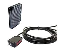 STBTECH Commutateur Capteur Photo¨¦lectrique,E3Z-R61 12-24V D¨¦tecteur de Proximit¨¦ pour Montage mural Int¨¦rieur NPN (Commutable NO ou NC),Interrupteur ¨¤ R¨¦tror¨¦fl¨¦chissant Commutateur de R¨¦flexion