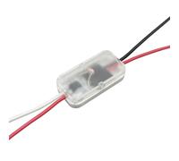 STBTECH Interrupteur Photosensible Automatique 12V