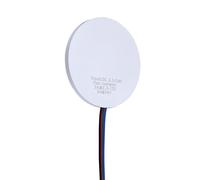 STBTECH - Variateur tactile LED 12 V - Caché - DC 3,7-24 V 3 A - Interrupteur tactile capteur - Pour barre lumineuse LED Smart Home - Pénètre le bois, la pierre, le verre, etc. - Jusqu'à 8 cm - Blanc