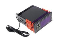 STC-1000 régulateur de température numérique Thermostat thermorégulateur incubateur relais chauffage refroidissement STC 1000 12 V 220 V STC1000(220V)