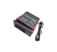 STC-1000 régulateur de température numérique Thermostat thermorégulateur incubateur relais chauffage refroidissement STC 1000 12 24 V 220 V STC1000(DC 24V)