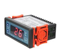 Stc 100A Stc 100A Régulateur de Température Abs Stc 100A 50 ℃ 99 ℃ Port de Contrôleur de Température pour le Mode de Chauffage par Réfrigération