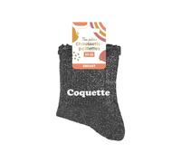 STC Chaussettes paillettes enfant coquette 6-10ans fille