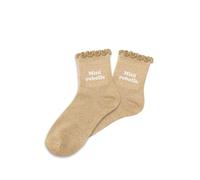 STC Chaussettes paillettes enfant mini rebelle 3-6ans fille