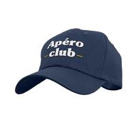 STC Casquette Homme apero Club