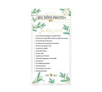 STC Animation pour Mariage le Jeu des Photos